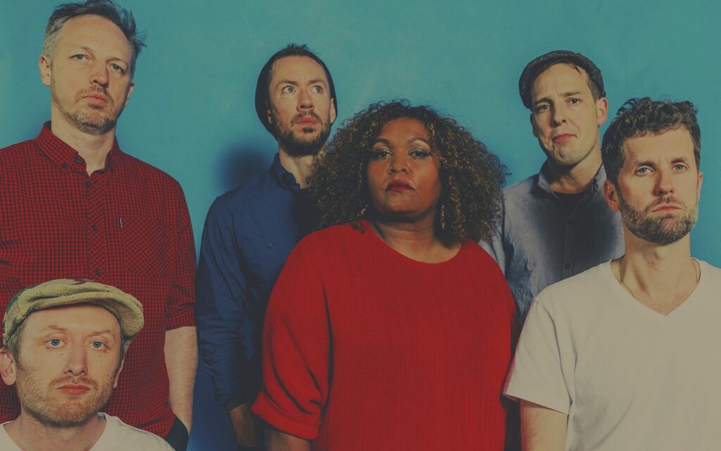 Emma Donovan and the Putbacks