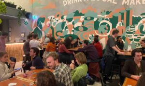 Sofar Sounds Bands & Bevs