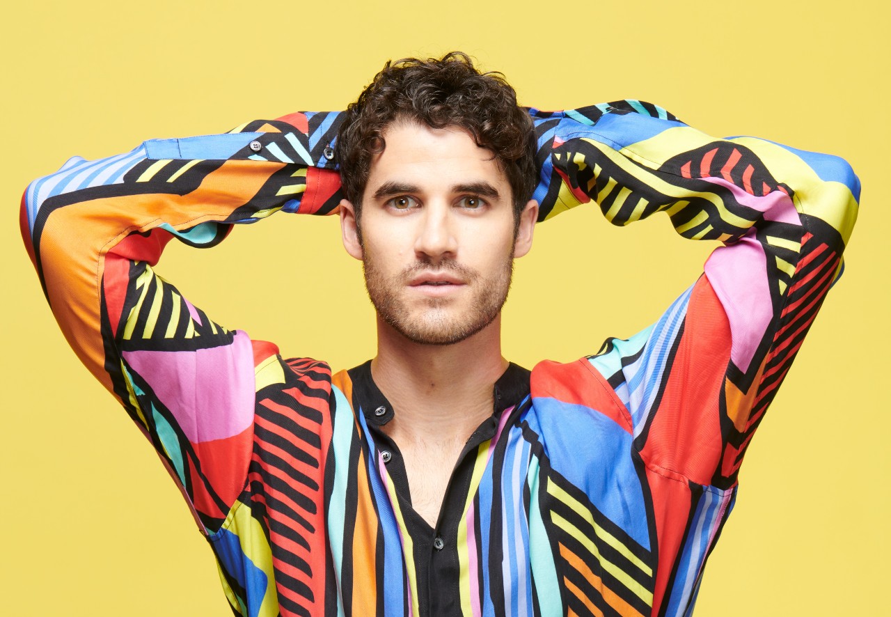 Darren Criss is returning to Australia for a national tour this year