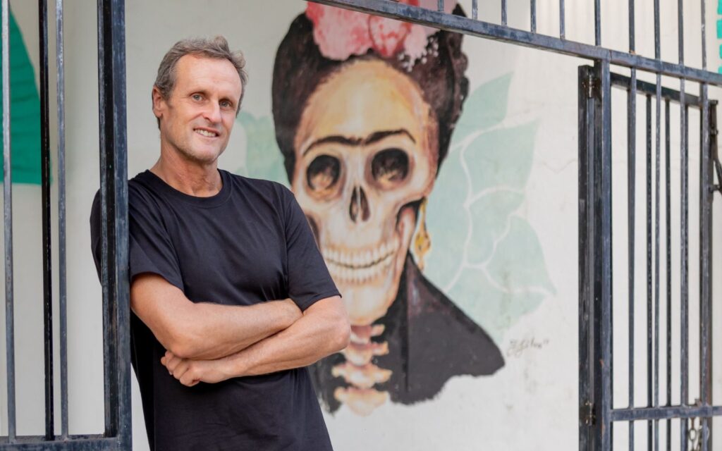 Simon Daly, Wanderer Festival