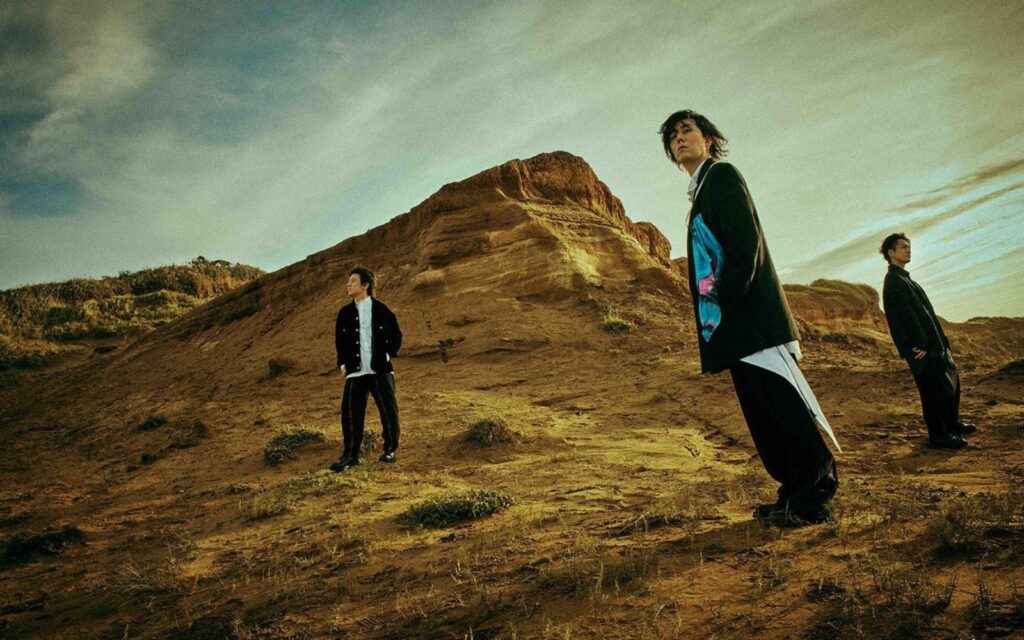 Radwimps Australian tour Sydney and Melbourne dates