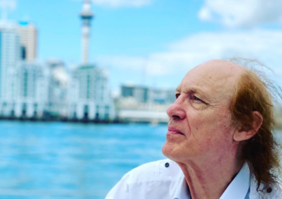 John Otway tour