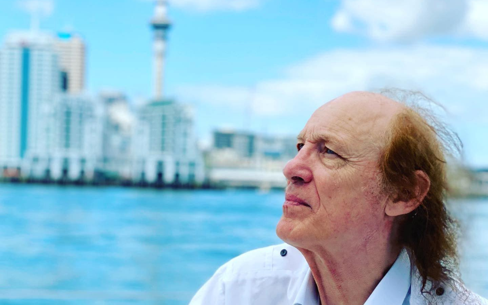 John Otway tour