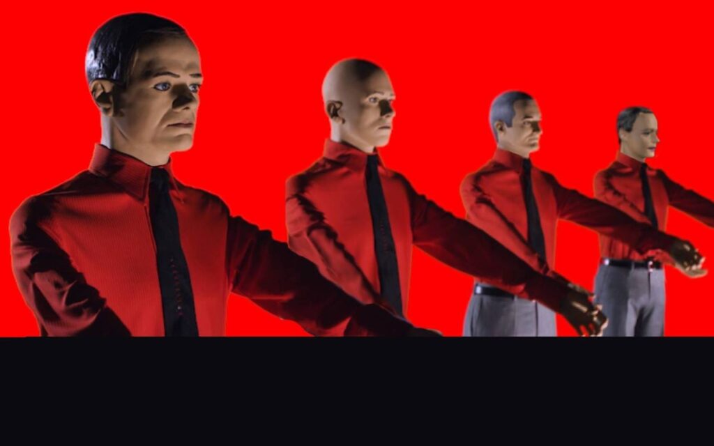 Kraftwerk tour