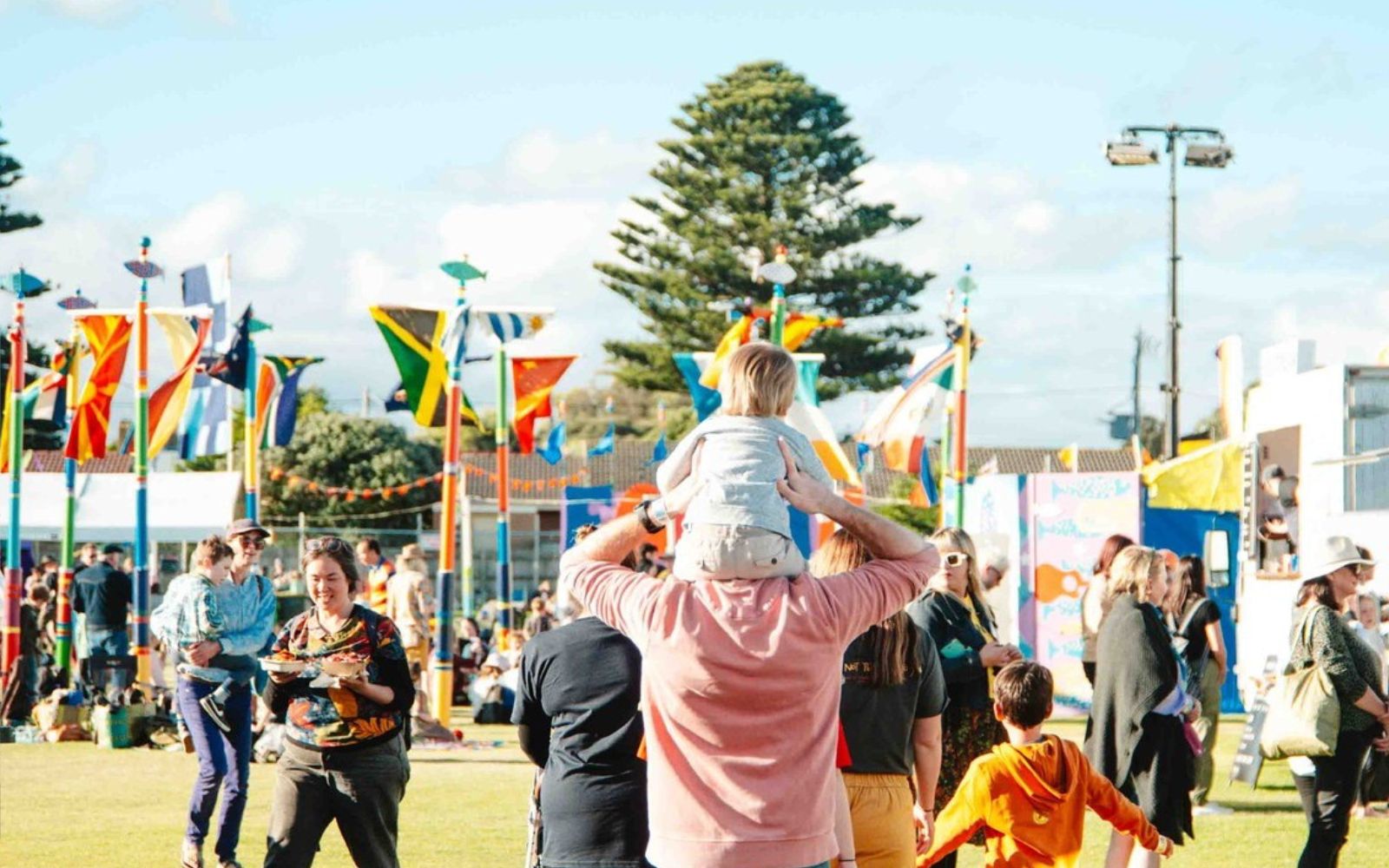 Port Fairy Folk Festival 2025