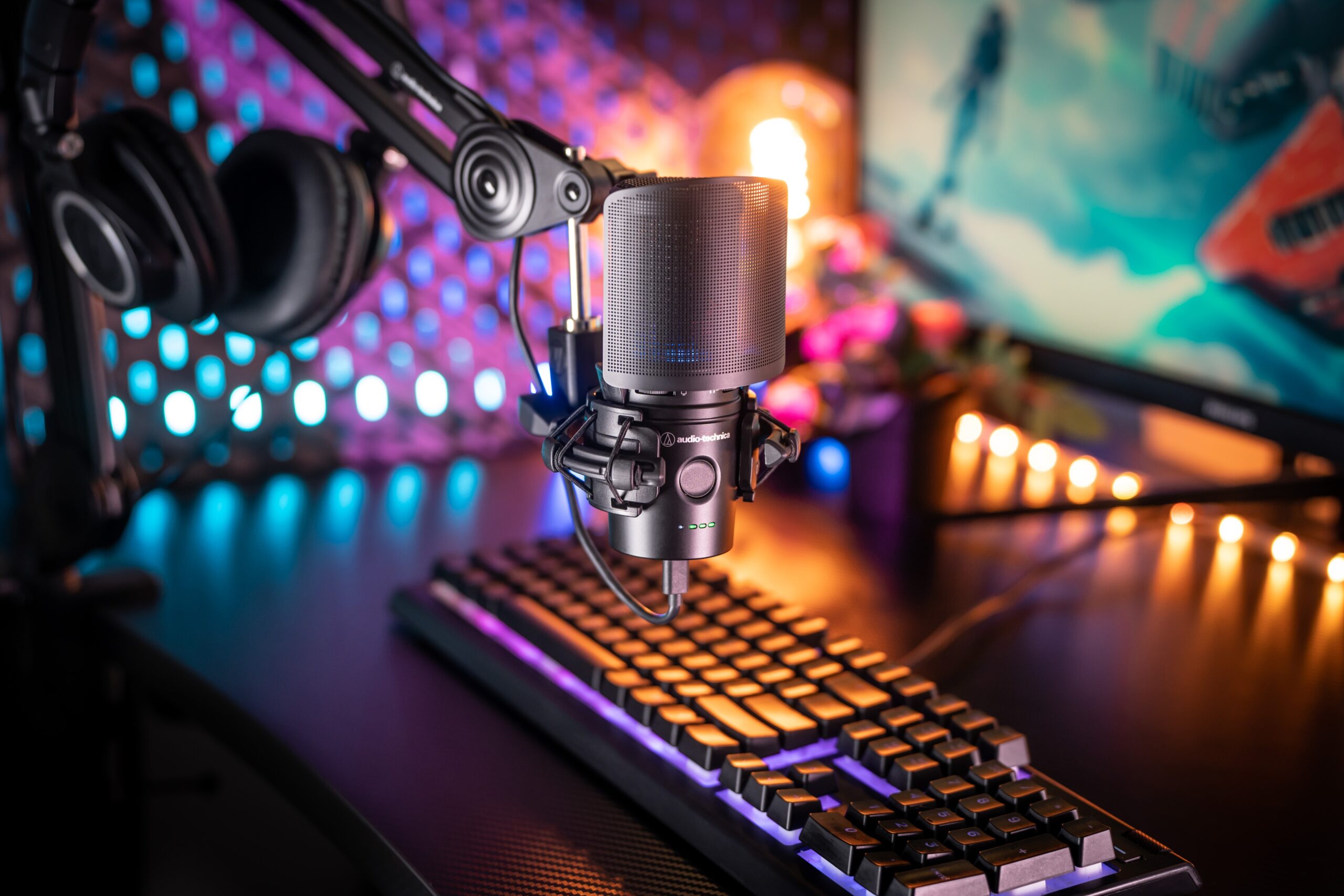 High Fidelity: We review Audio Technica's AT2020USB-XP microphone