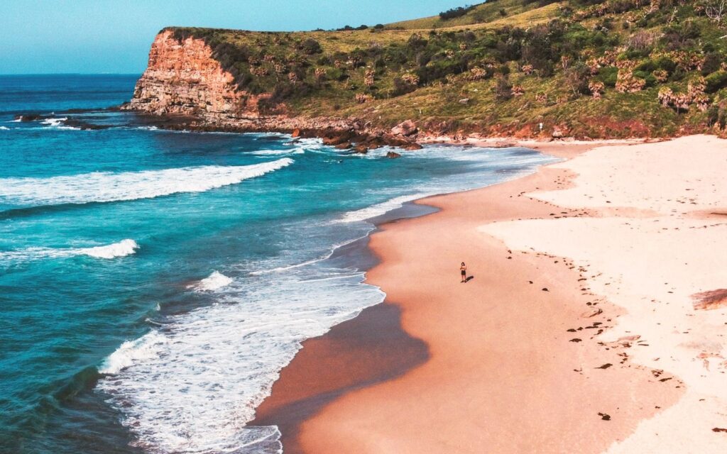 best secret and hidden beaches in Melbourne