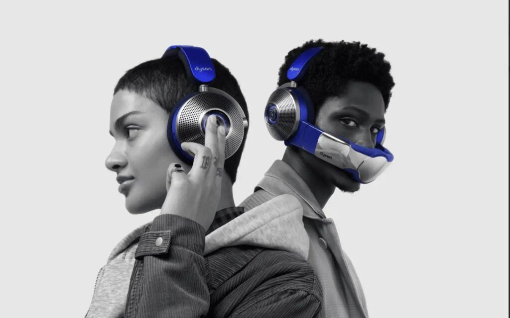 Dyson Zone Noise-Cancelling Headphones
