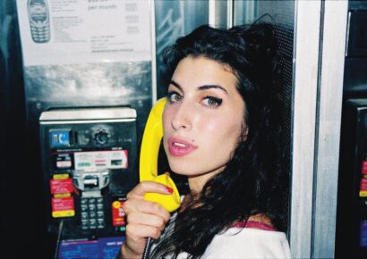 Amy Winehouse exhibition