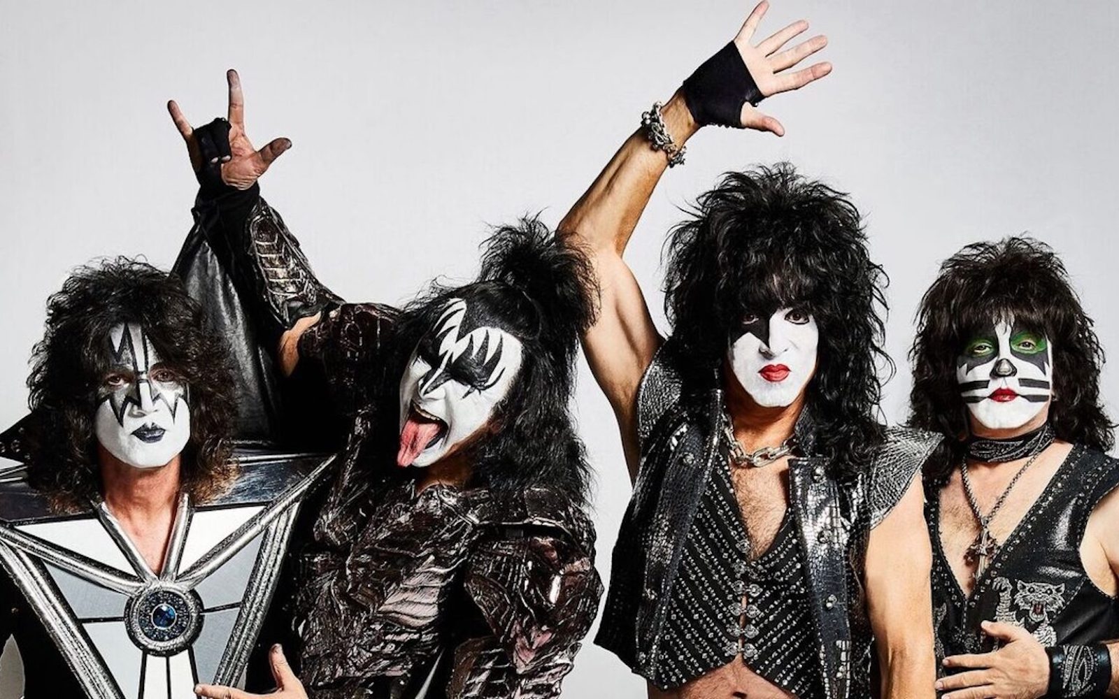 KISS locked in to rock at the AFL Grand Final