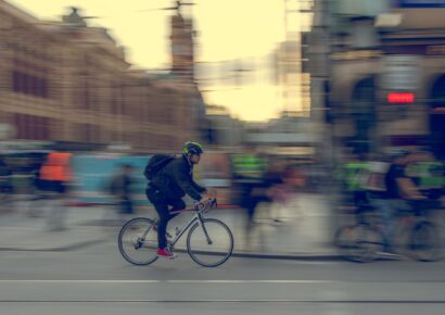 cycling melbourne