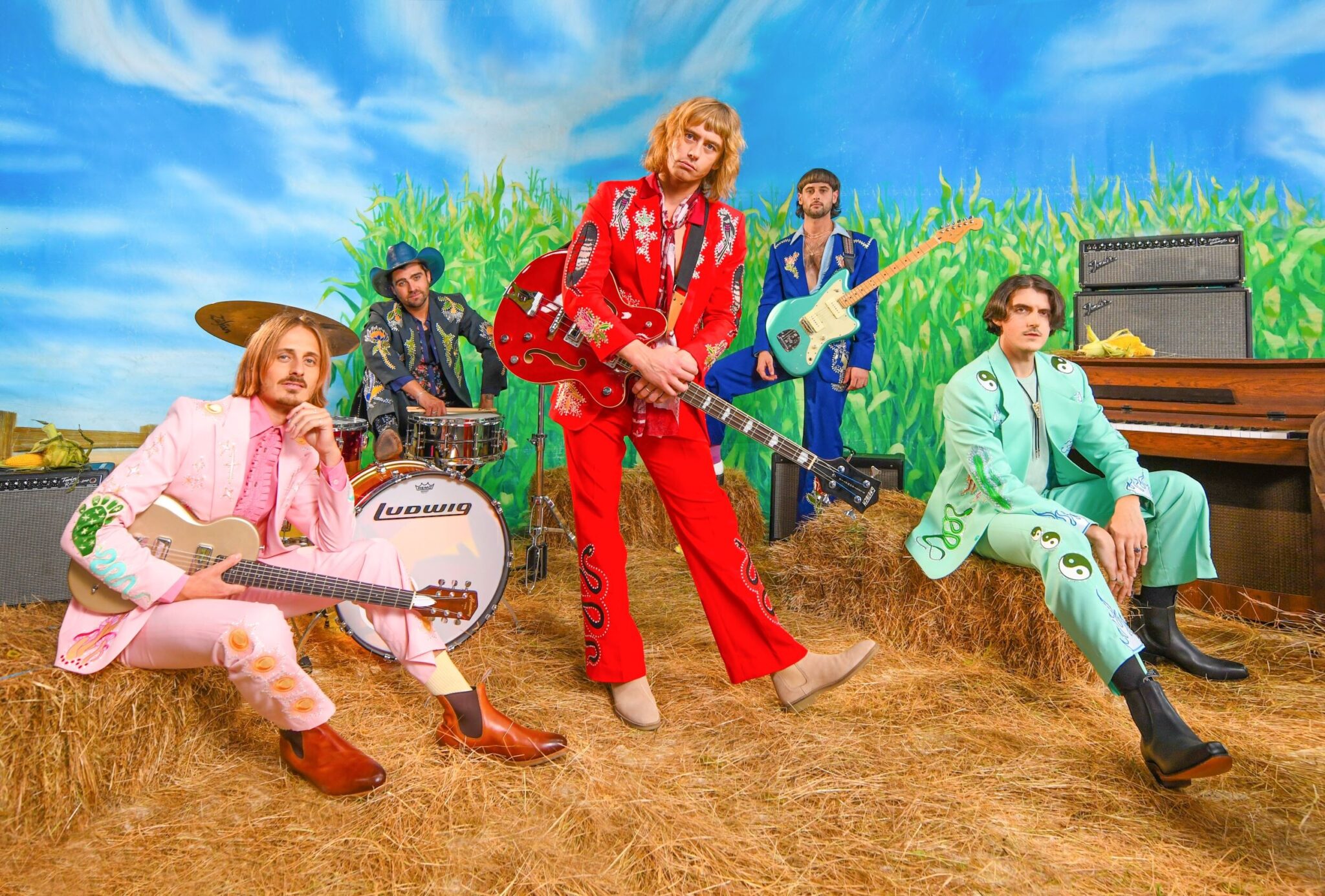 Lime Cordiale leads Coastal Jam's 2024 lineup Beat Magazine