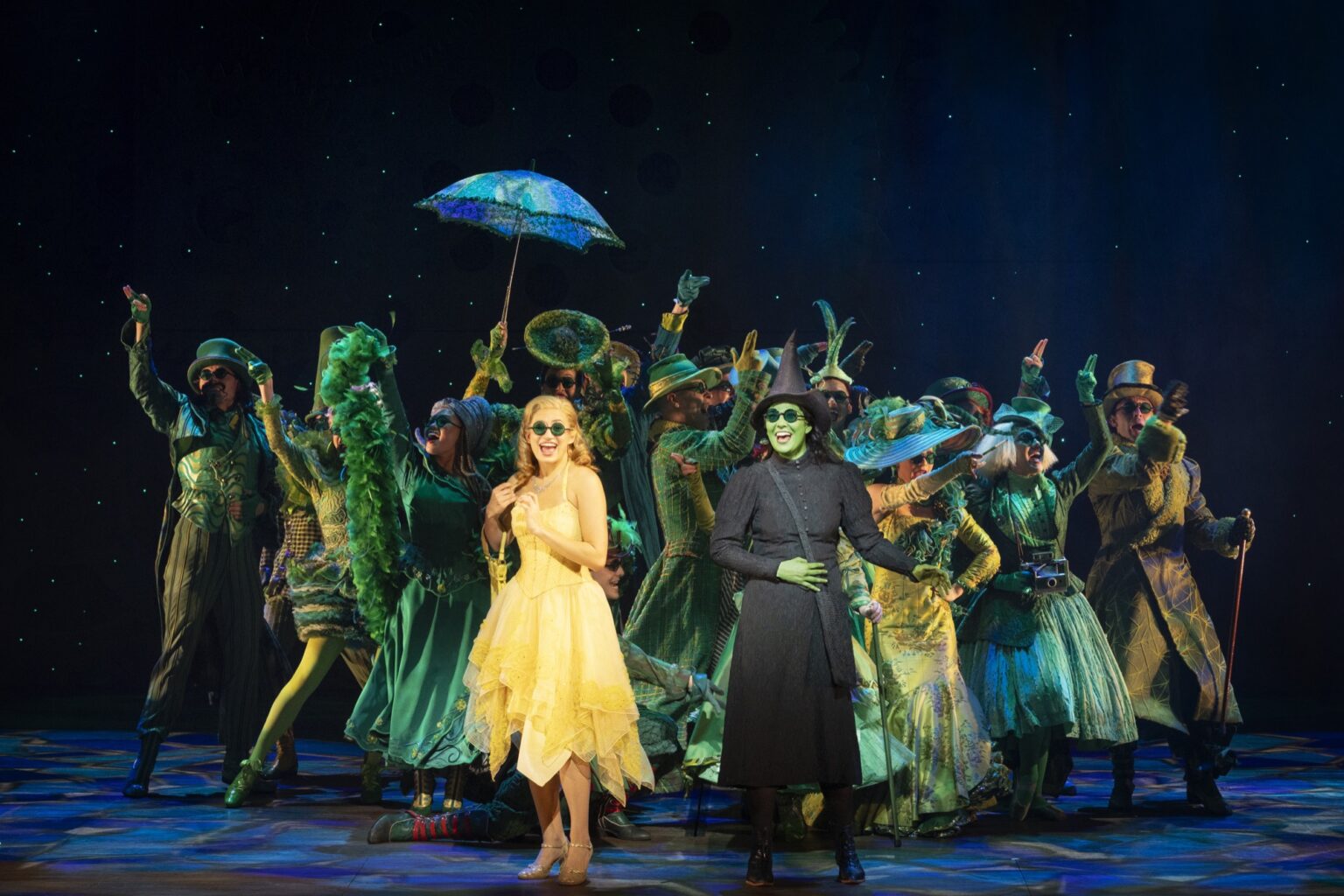 Smashhit musical Wicked has announced its final Melbourne dates, with