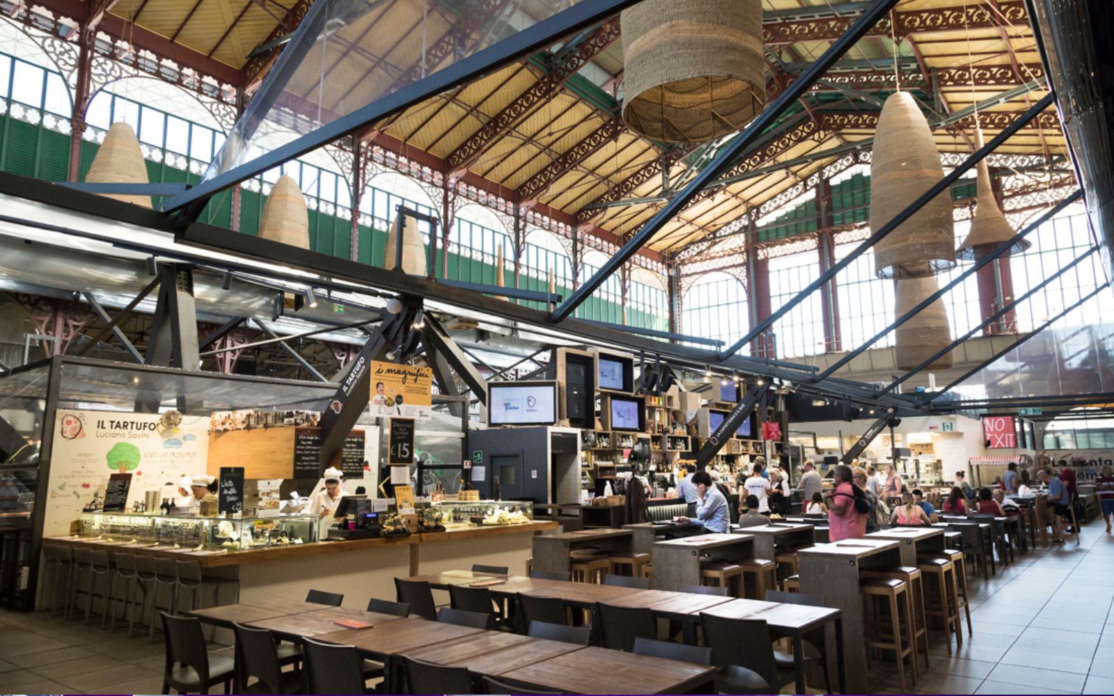 Mercato Centrale Melbourne