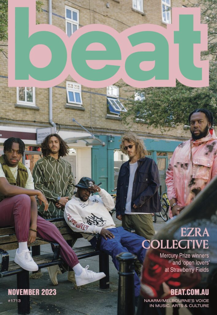 Beat Magazine November 2023