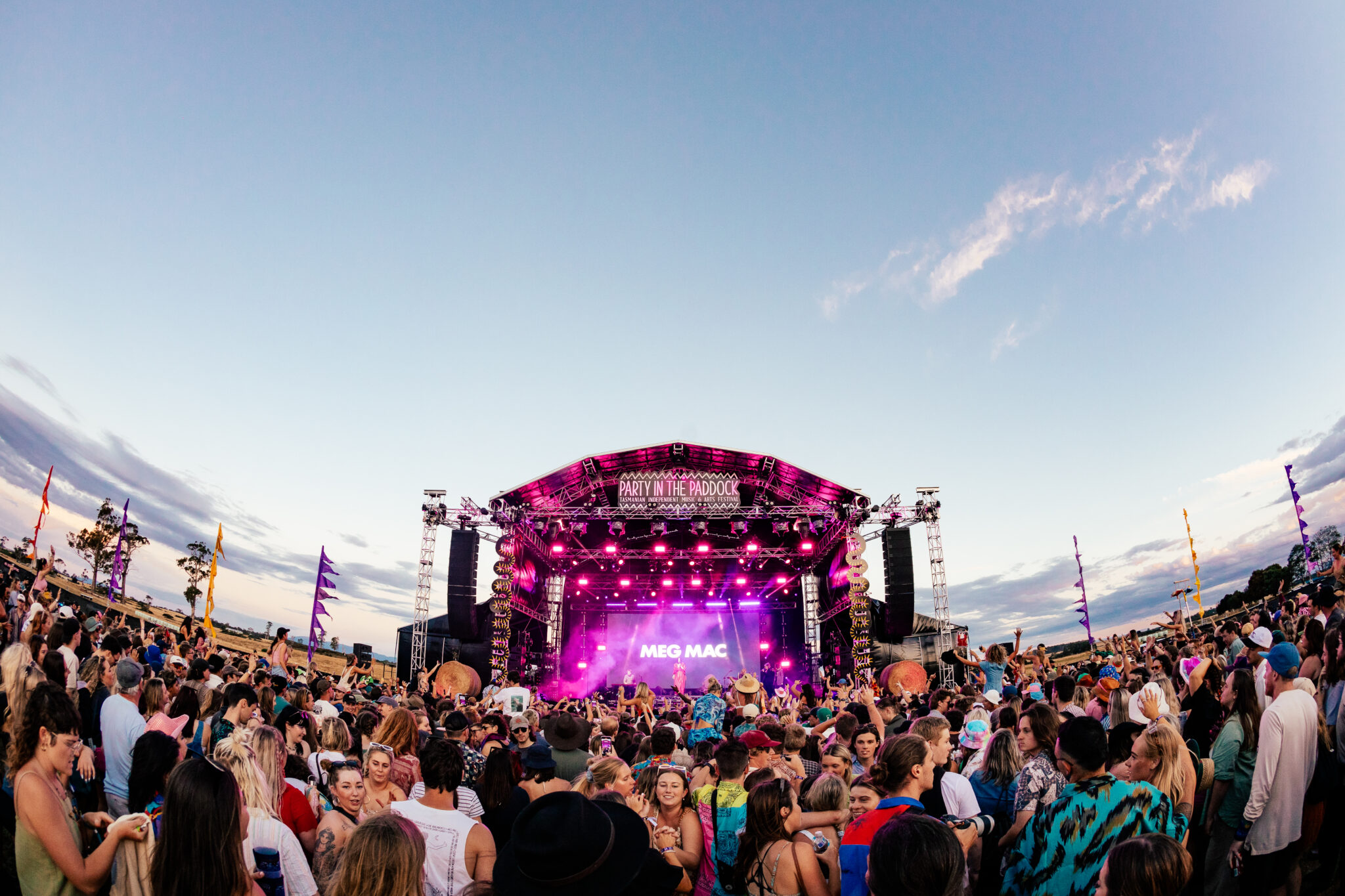 Rudimental, Milky Chance headline Party In The Paddock’s 2024 lineup ...