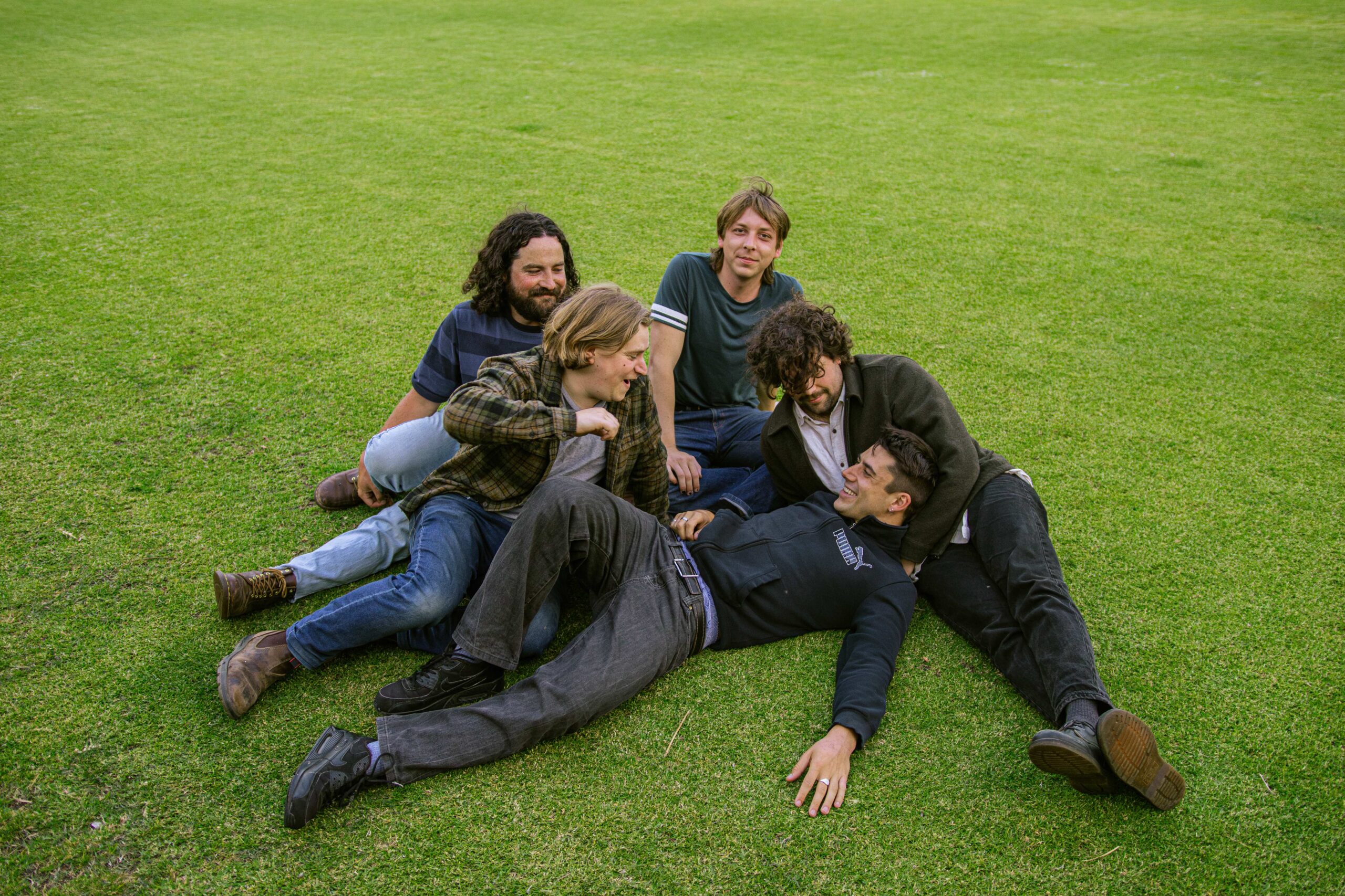 Garage-psych favourites Beans are playing in Melbourne with Delivery and Hot  Machine