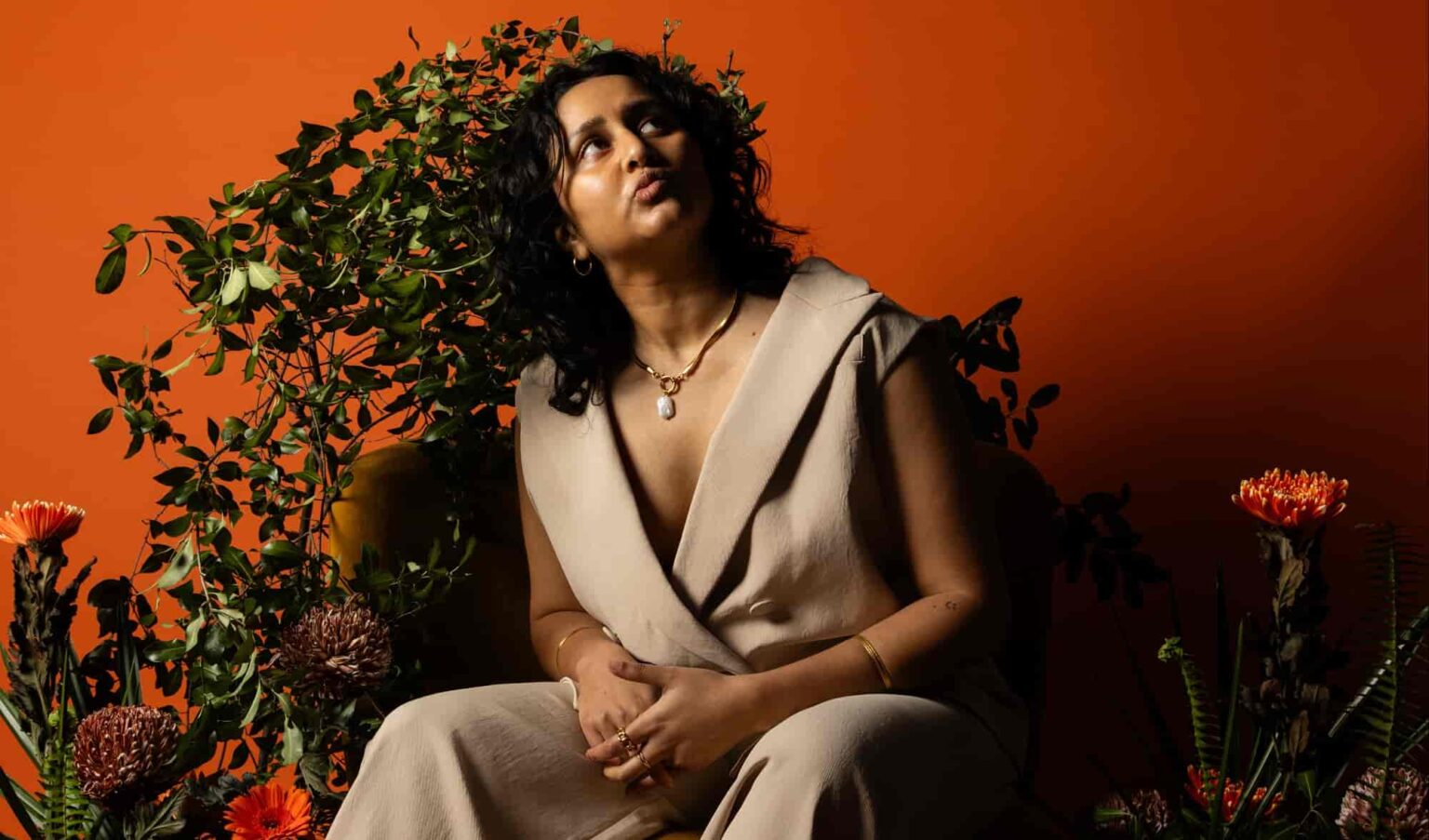 Caisha Rodden Caisha Sprout - Beat Magazine