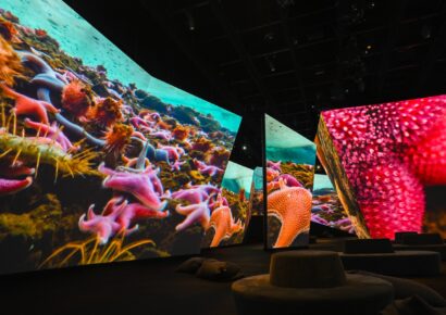 BBC Earth Experience Melbourne