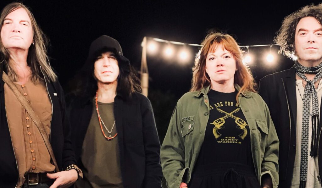 The Dandy Warhols