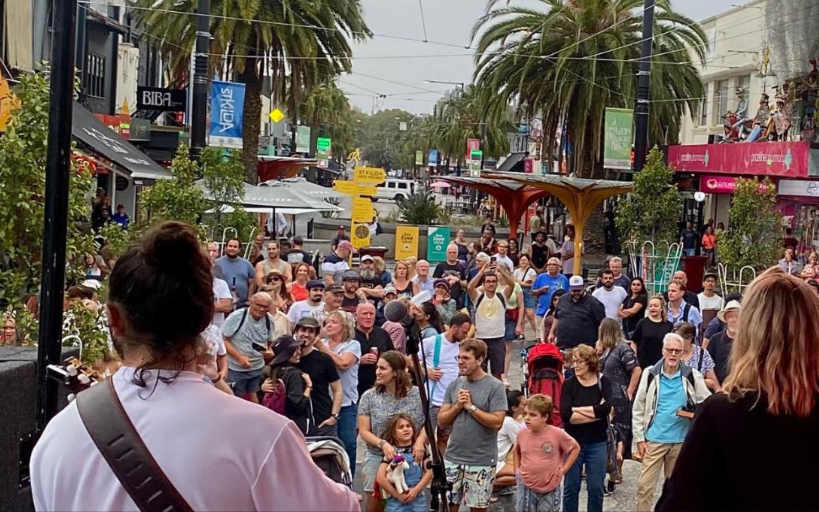 St Kilda Blues Festival 2024