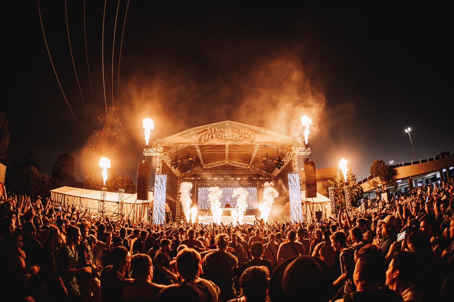 Flowdan, Kanine and Wilkinson lead Touch Bass 2024 lineup