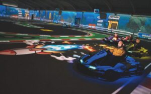 Battle Kart: Augmented Reality Go Karting Now Open In Melbourne