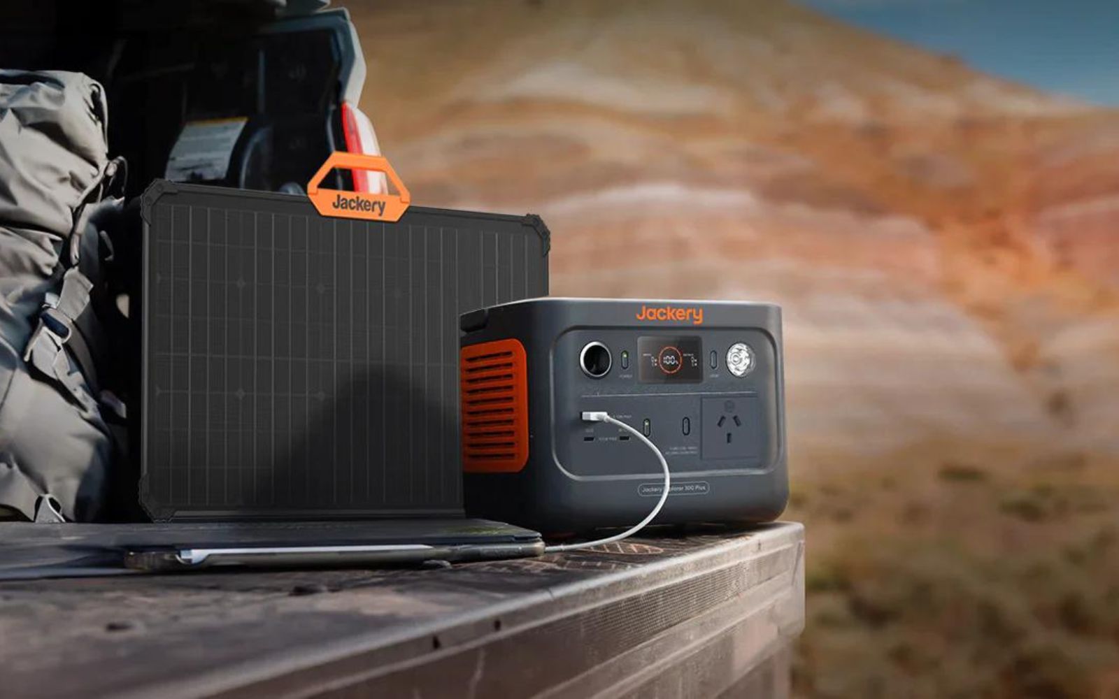 Jackery Explorer 300 Portable Power Station