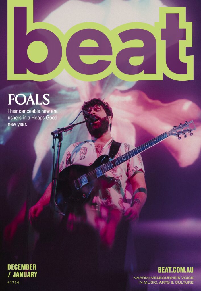 Beat Magazine December \ January Issue 2023 / 2024