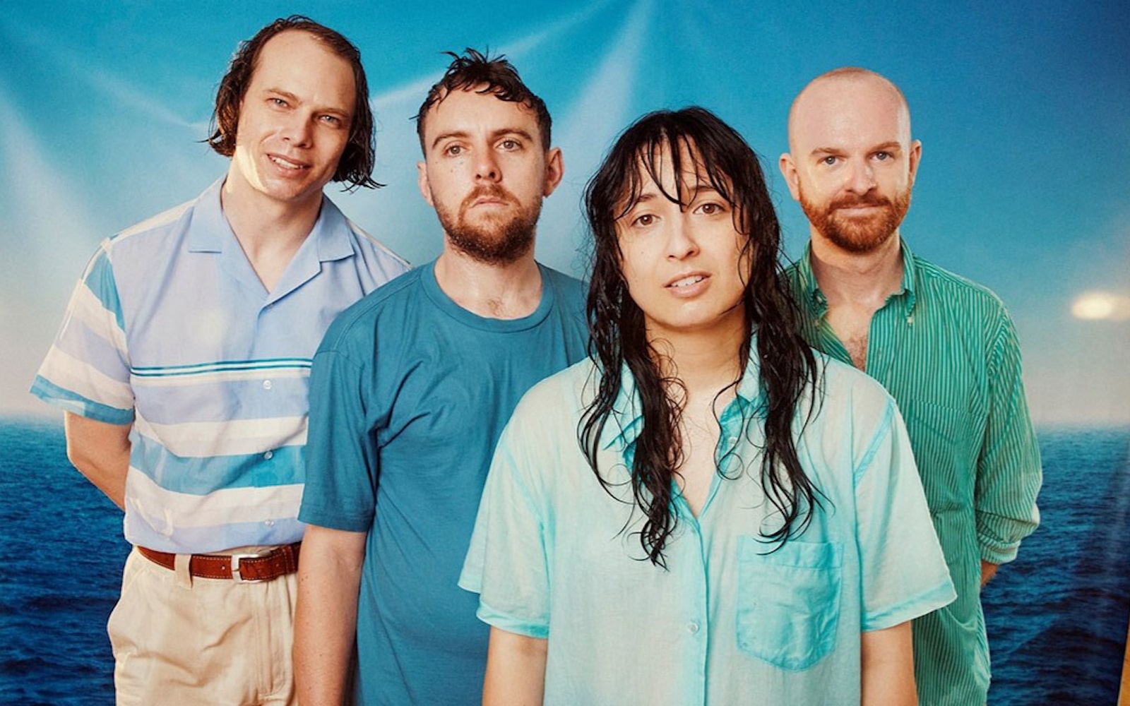New Zealand indie band The Beths announce 2024 Australian tour