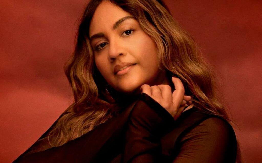 Jessica Mauboy Yours Forever