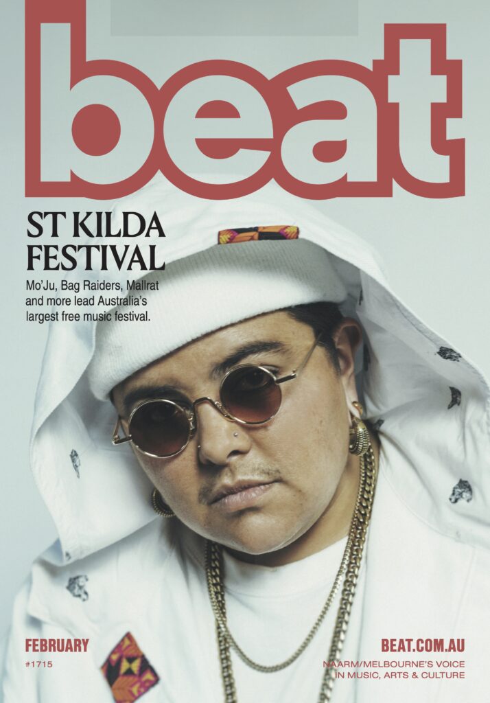 Beat Magazine February 2024