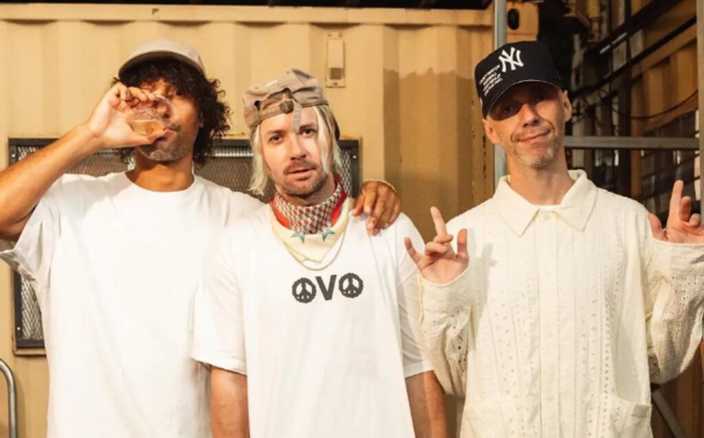 keinemusik melbourne