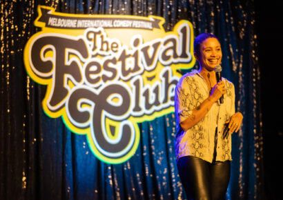 Comedy Festival events