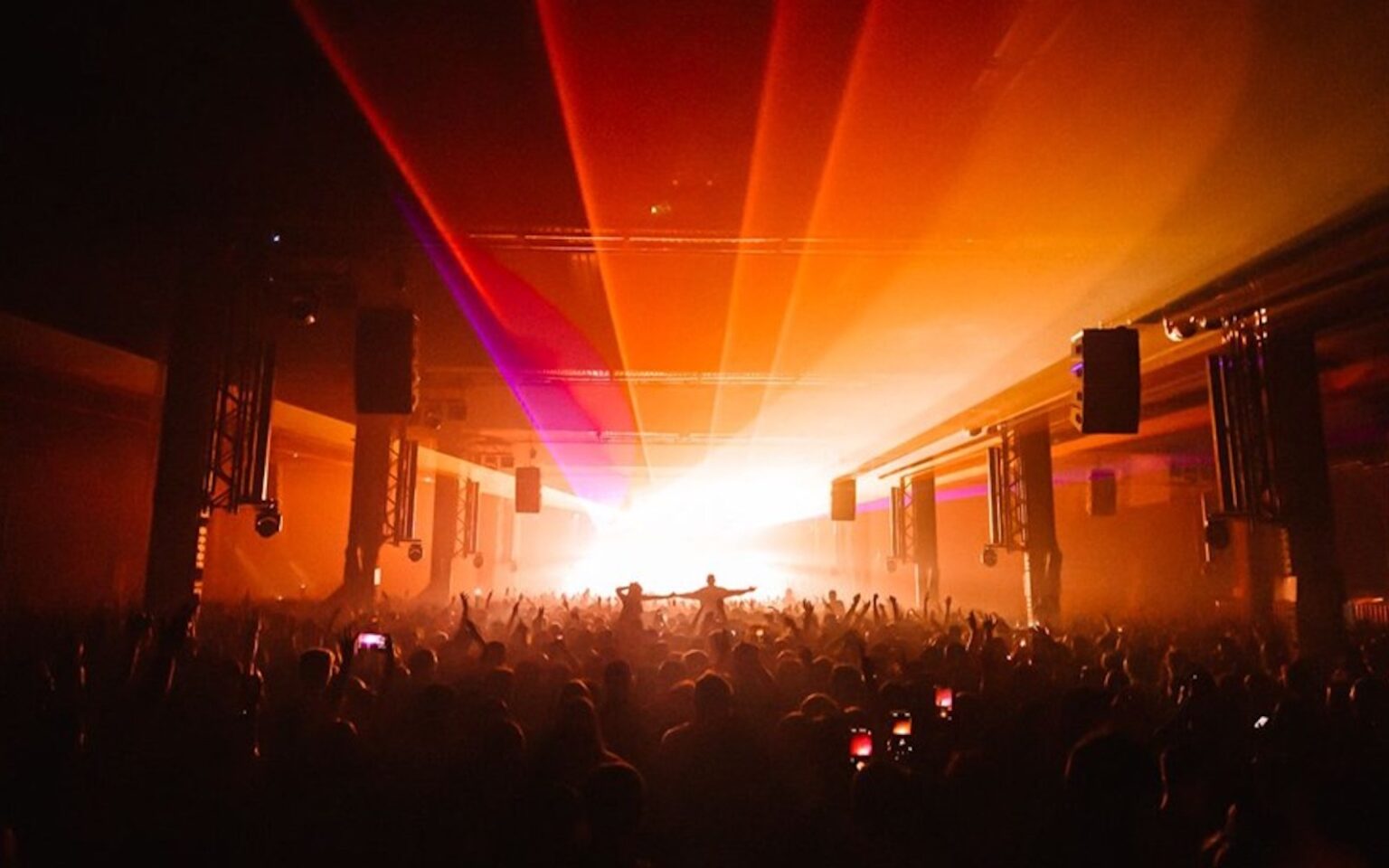 Manchester’s legendary The Warehouse Project announces first