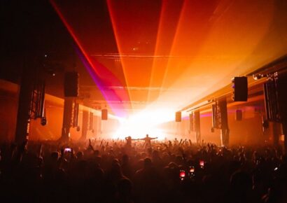 warehouse project