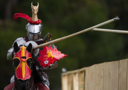 jousting championship