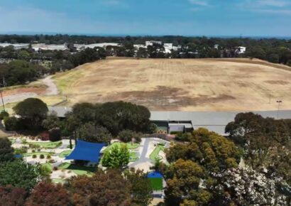 Melbourne parks