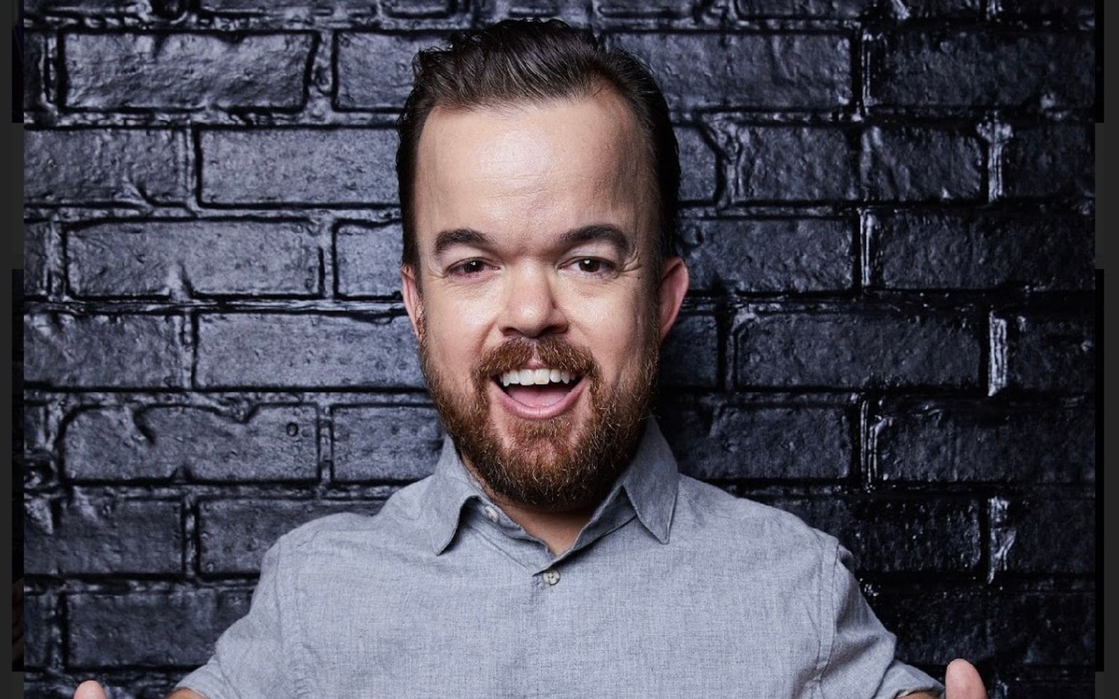 Brad Williams tour