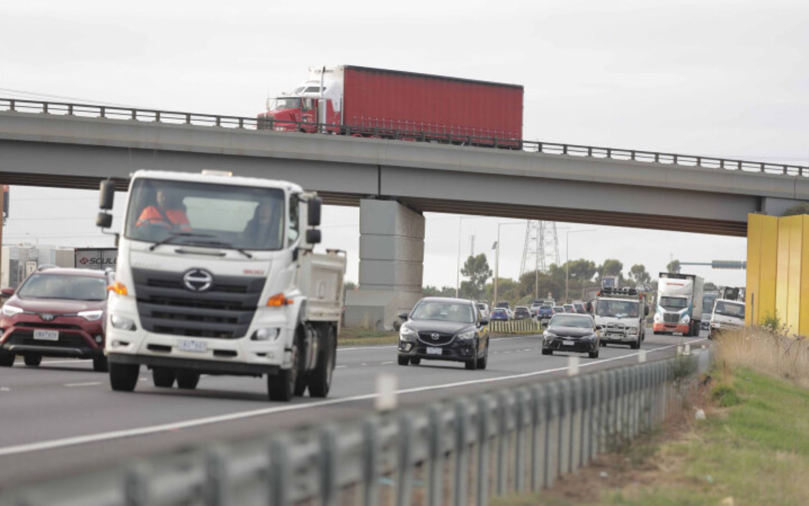 western freeway