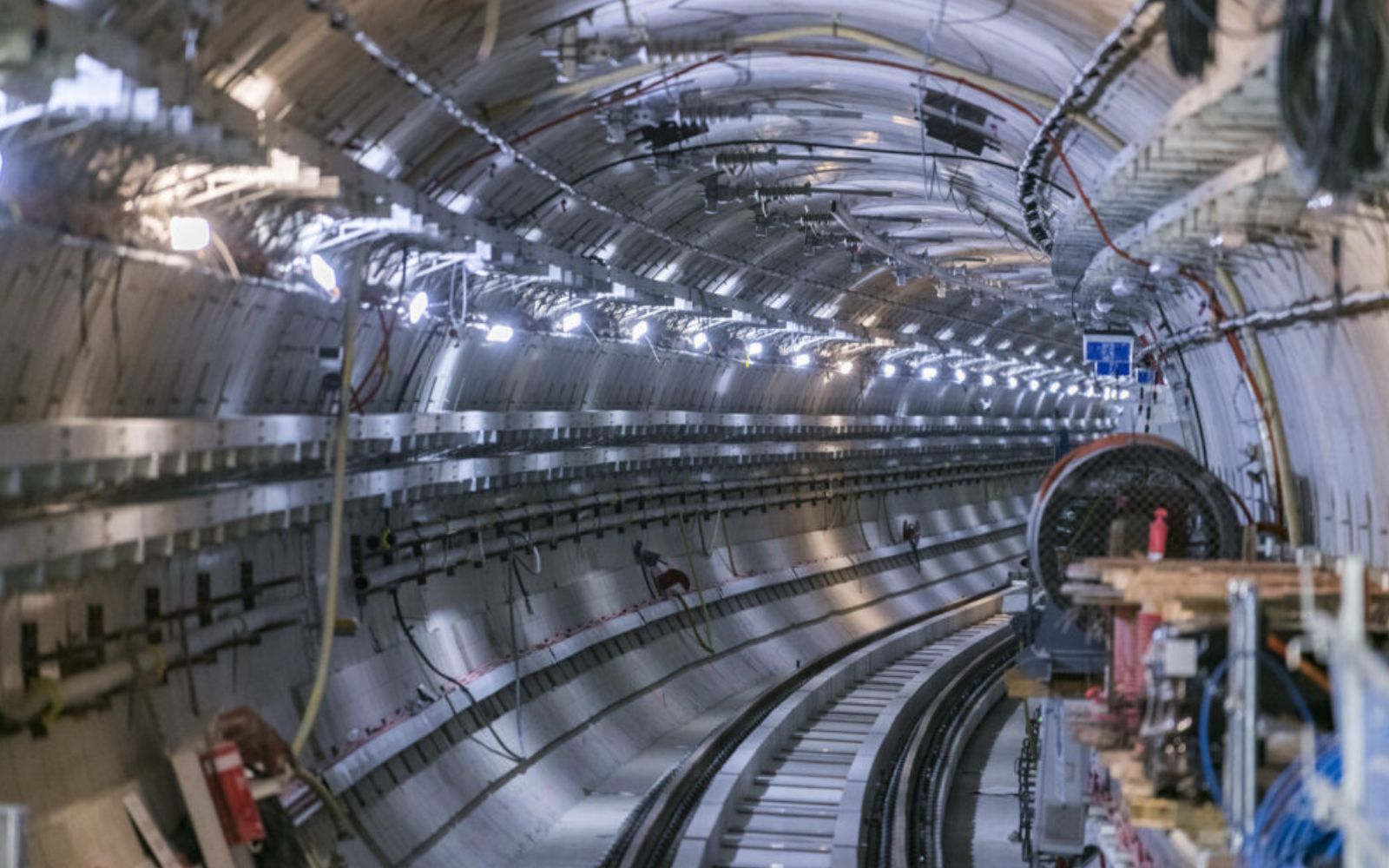 Metro Tunnel