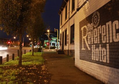 Melbourne bars