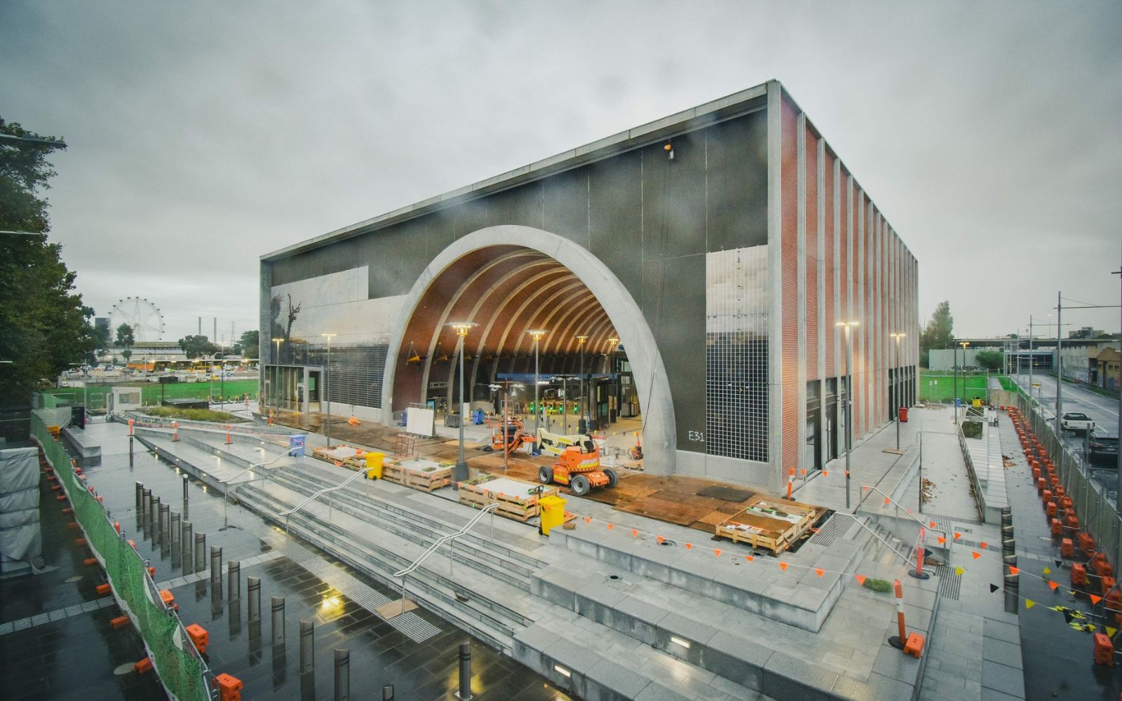 Metro Tunnel