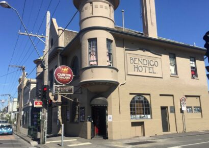 Bendigo Hotel