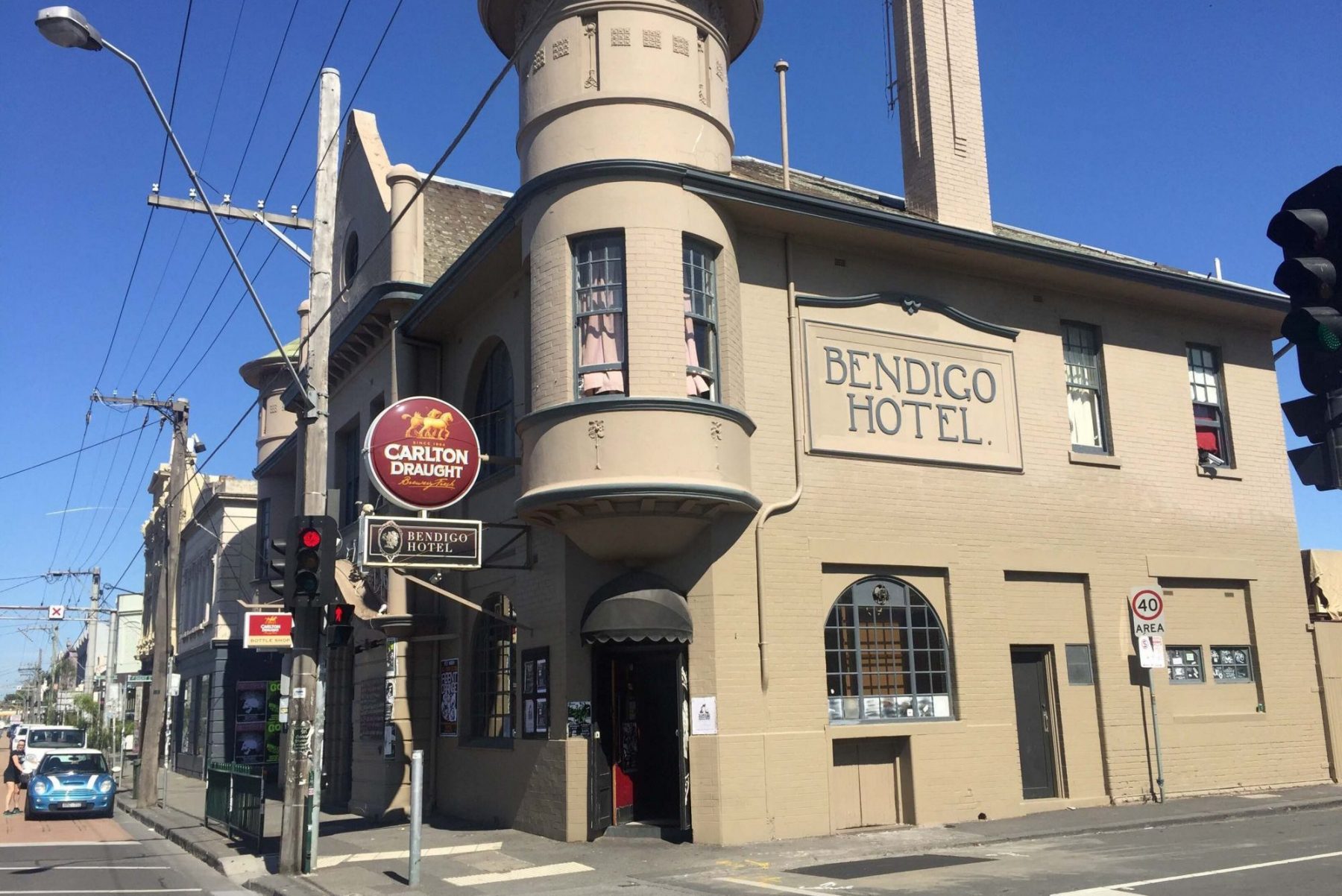 Bendigo Hotel