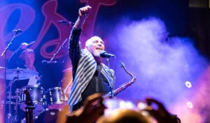 Joe Camilleri & The Black Sorrows