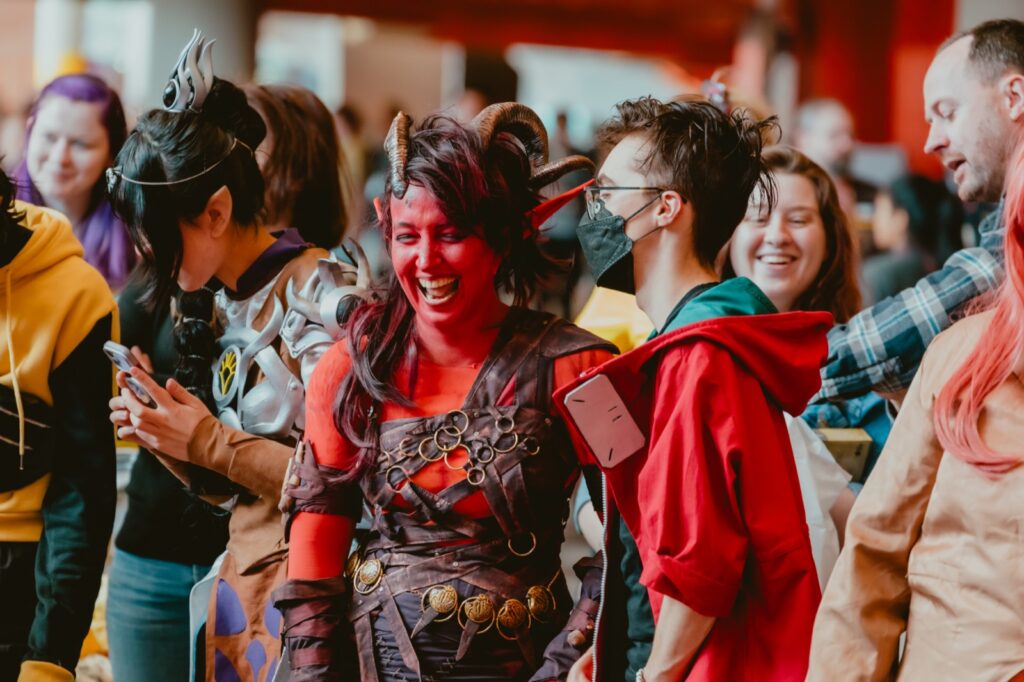 Melbourne International Games Week returns from October 3 - 13.