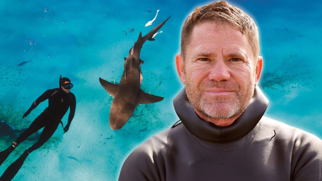 Steve Backshall