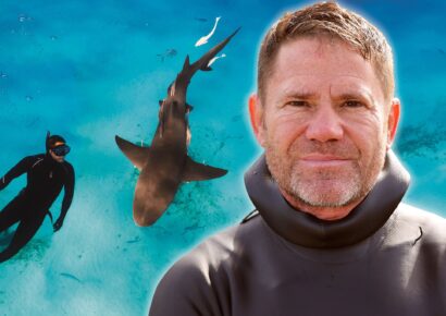 Steve Backshall