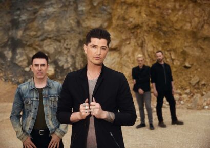 The Script tour